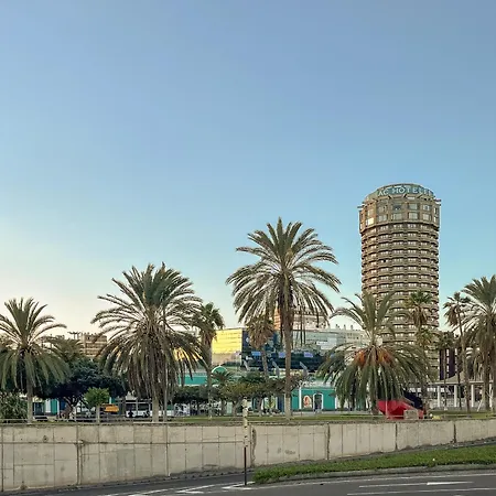 The Sweet - 3br & 4 Min Canteras Appartement *