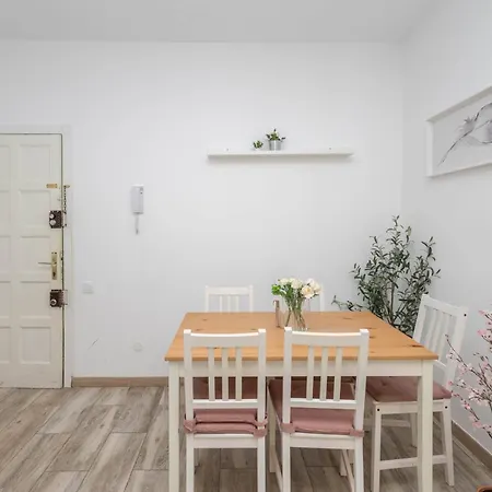 Appartement The Sweet - 3br & 4 Min Canteras