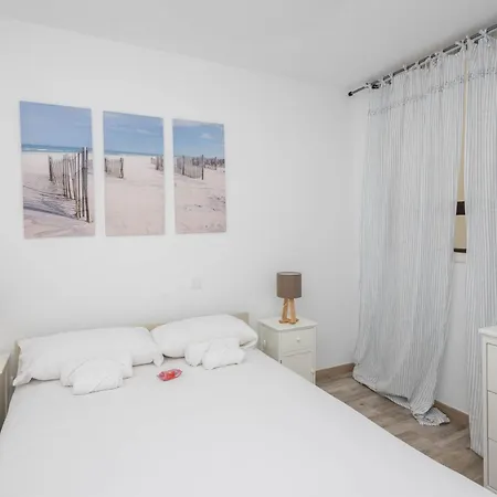 The Sweet - 3br & 4 Min Canteras Appartement *