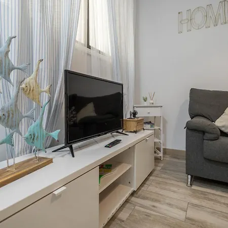 The Sweet - 3br & 4 Min Canteras Appartement