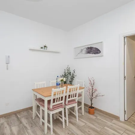 Appartement The Sweet - 3br & 4 Min Canteras *