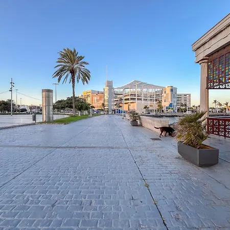 Appartement The Sweet - 3br & 4 Min Canteras Las Palmas de Gran Canaria