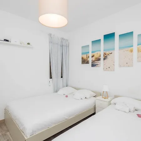 Appartement The Sweet - 3br & 4 Min Canteras *