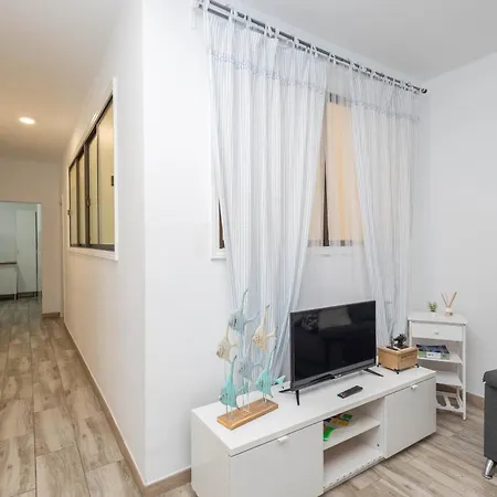 The Sweet - 3br & 4 Min Canteras Appartement Las Palmas de Gran Canaria