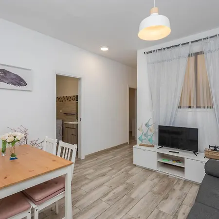 Appartement The Sweet - 3br & 4 Min Canteras Las Palmas de Gran Canaria