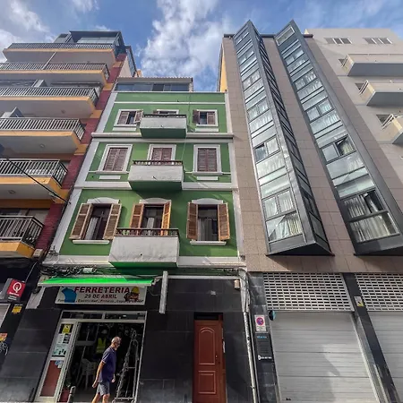 The Sweet - 3br & 4 Min Canteras Appartement Las Palmas de Gran Canaria