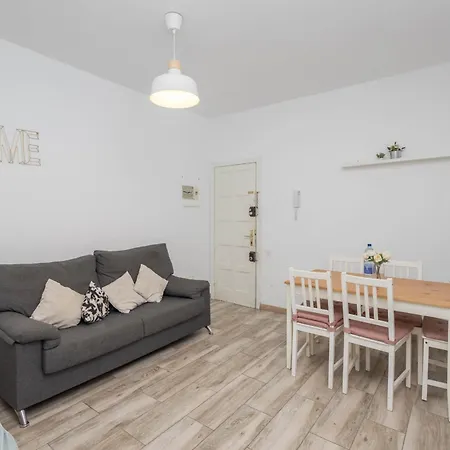 Appartement The Sweet - 3br & 4 Min Canteras