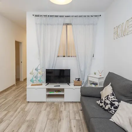 Appartement The Sweet - 3br & 4 Min Canteras